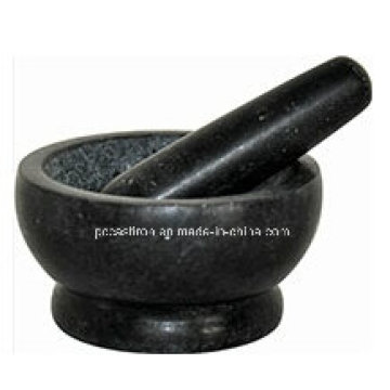 Stone Mortars and Pestles